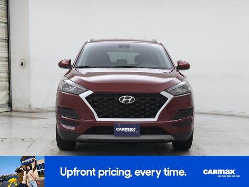 2020 Hyundai TUCSON SEL