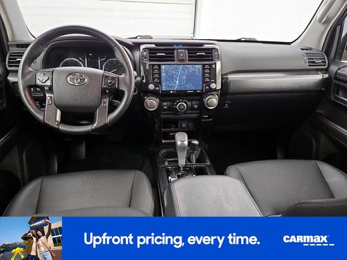 2022 Toyota 4Runner TRD Off Road Premium