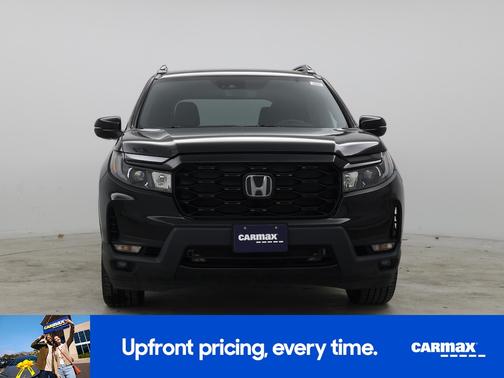 2023 Honda Passport Elite