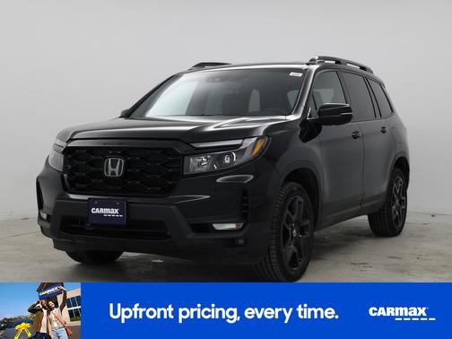 2023 Honda Passport Elite