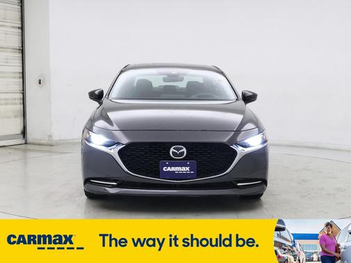 2021 Mazda Mazda3 Turbo