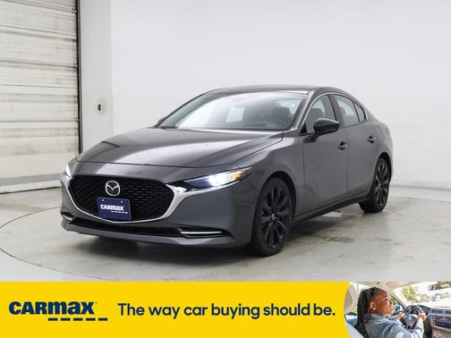 2021 Mazda Mazda3 Turbo
