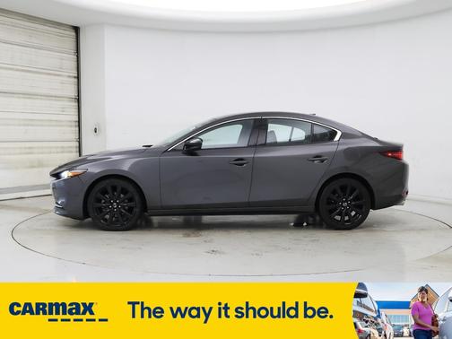 2021 Mazda Mazda3 Turbo