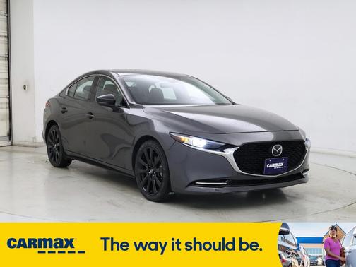 2021 Mazda Mazda3 Turbo