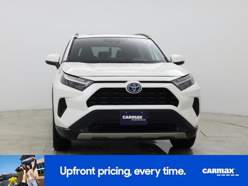 2022 Toyota RAV4 Hybrid SE