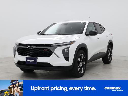 2025 Chevrolet Trax 1RS