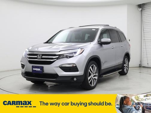 2017 Honda Pilot Elite