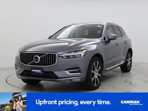 2020 Volvo XC60 T5 Inscription