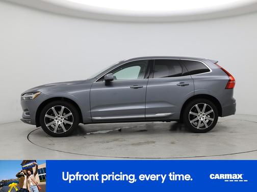 2020 Volvo XC60 T5 Inscription