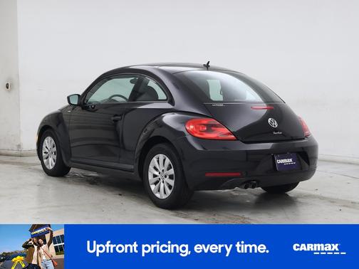 2016 Volkswagen Beetle Classic