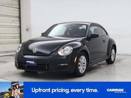 2016 Volkswagen Beetle Classic
