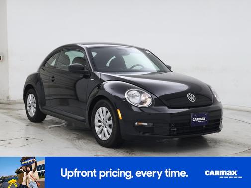 2016 Volkswagen Beetle Classic
