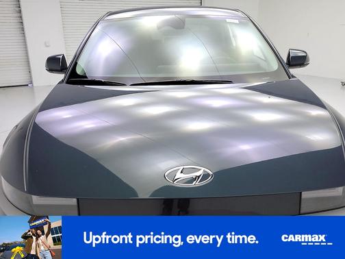 Green 2023 Hyundai IONIQ 5 SEL