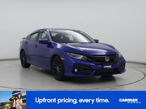 2020 Honda Civic SI