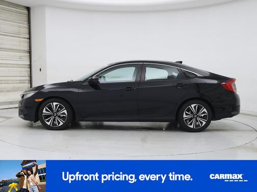 2016 Honda Civic EX-L