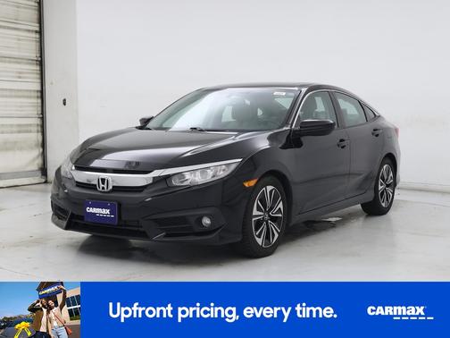 2016 Honda Civic EX-L