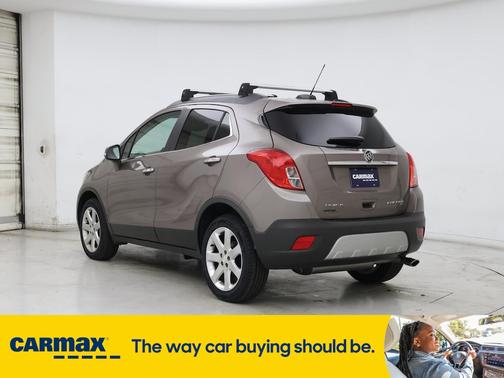 2015 Buick Encore Leather