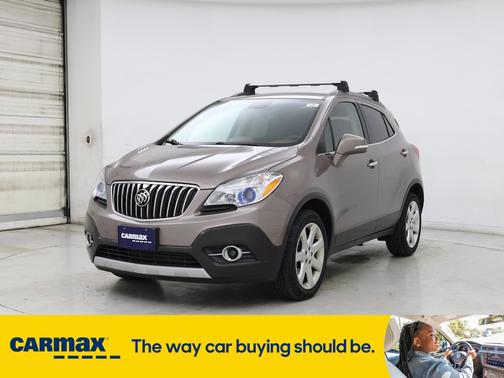 2015 Buick Encore Leather