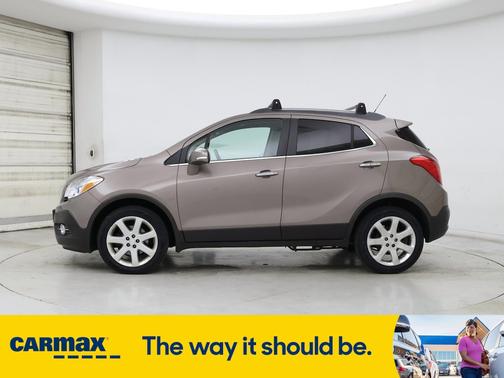 2015 Buick Encore Leather