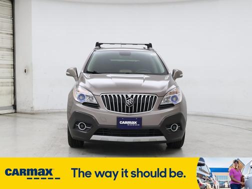 2015 Buick Encore Leather