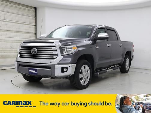2018 Toyota Tundra 1794