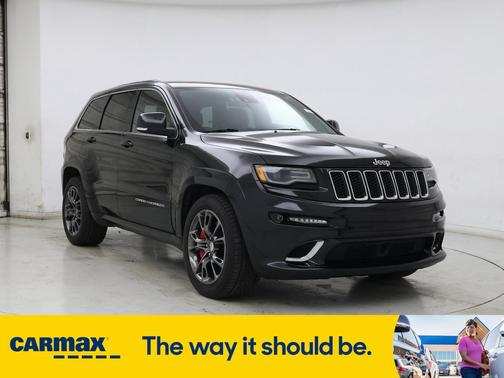 2015 Jeep Grand Cherokee SRT