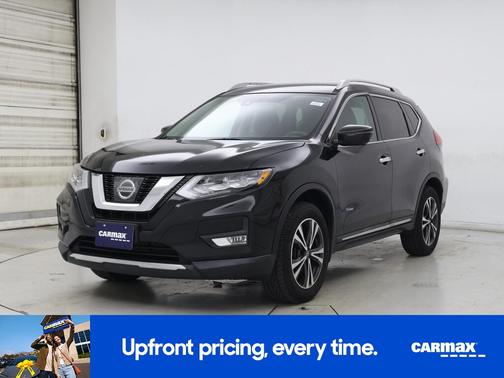 2017 Nissan Rogue Hybrid SL