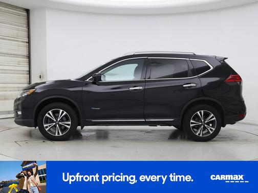 2017 Nissan Rogue Hybrid SL