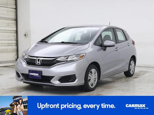 2020 Honda Fit LX