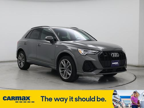 2023 Audi Q3 S-Line Premium