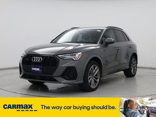 2023 Audi Q3 S-Line Premium