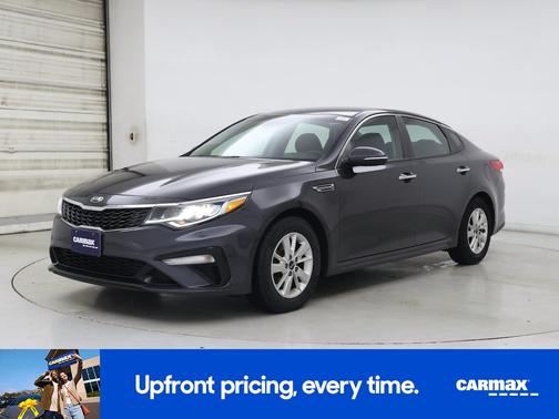 2019 Kia Optima S