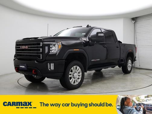 2022 GMC Sierra 2500 AT4