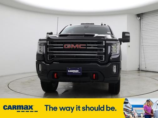 2022 GMC Sierra 2500 AT4