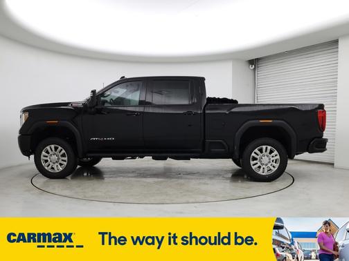 2022 GMC Sierra 2500 AT4