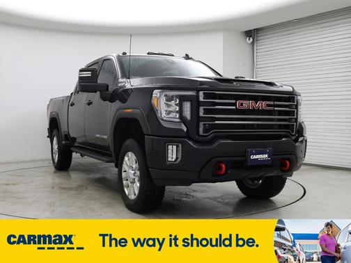 2022 GMC Sierra 2500 AT4
