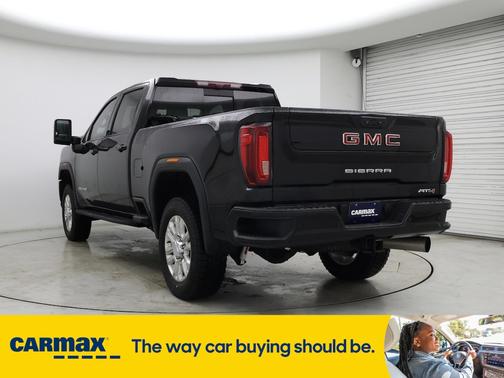2022 GMC Sierra 2500 AT4