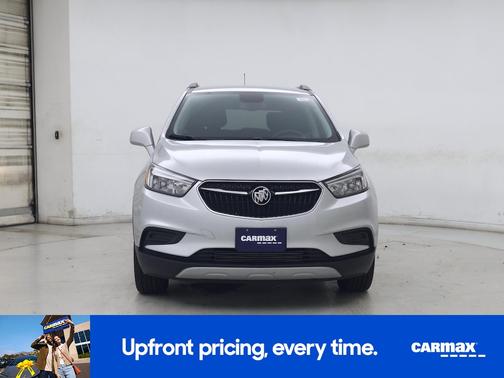 Silver 2022 Buick Encore Preferred