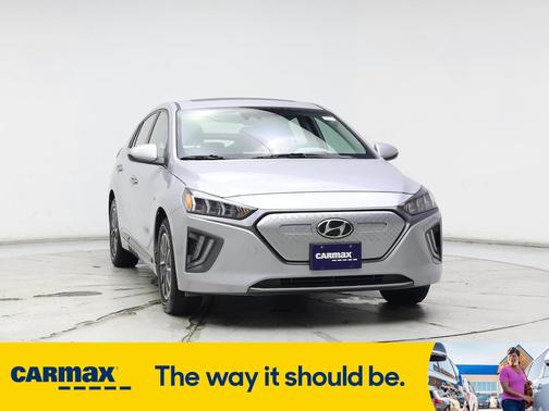 2020 Hyundai IONIQ EV Limited