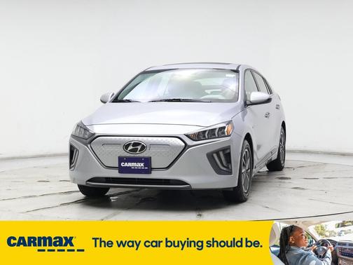 2020 Hyundai IONIQ EV Limited