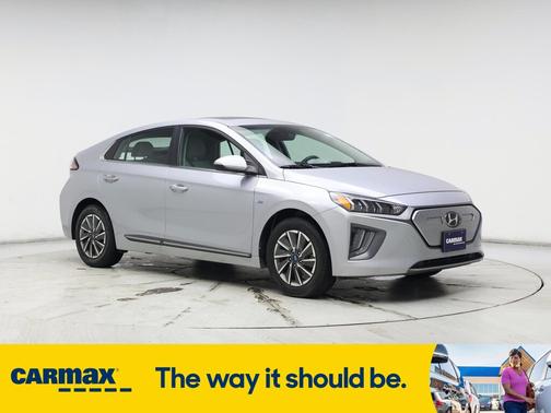 2020 Hyundai IONIQ EV Limited