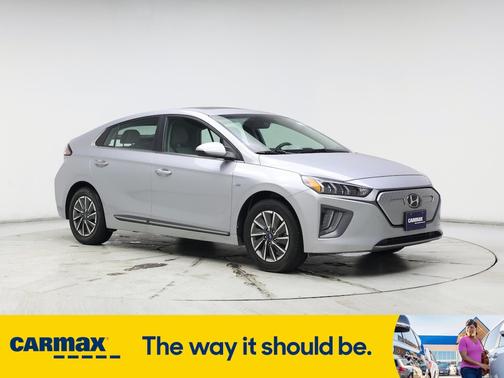 2020 Hyundai IONIQ EV Limited