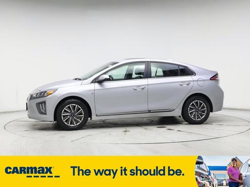 2020 Hyundai IONIQ EV Limited