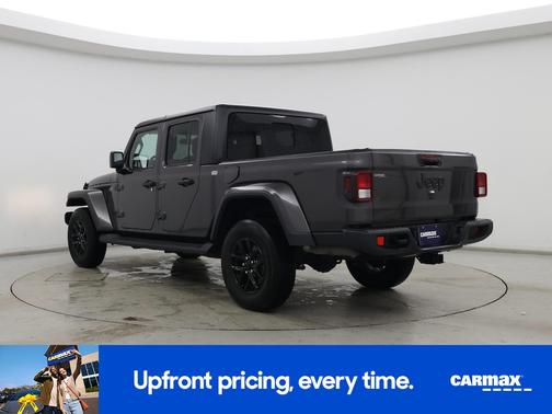 2022 Jeep Gladiator Altitude