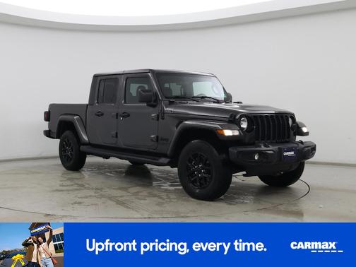 2022 Jeep Gladiator Altitude