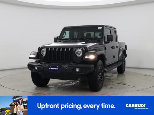 2022 Jeep Gladiator Altitude