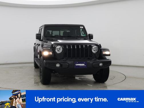 2022 Jeep Gladiator Altitude