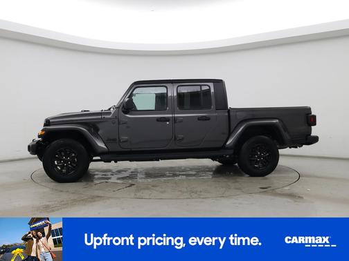 2022 Jeep Gladiator Altitude