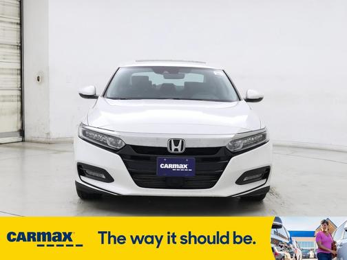 2020 Honda Accord EX-L