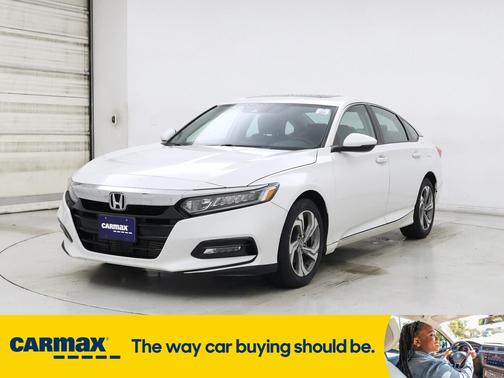 2020 Honda Accord EX-L